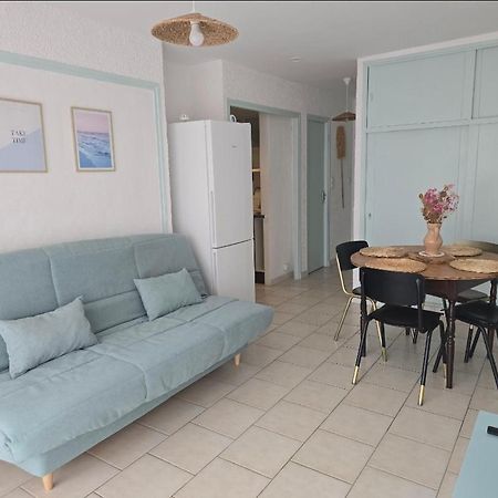 Plage Des Chalets Appartement T2+Terrasse กรุยซ็อง ภายนอก รูปภาพ