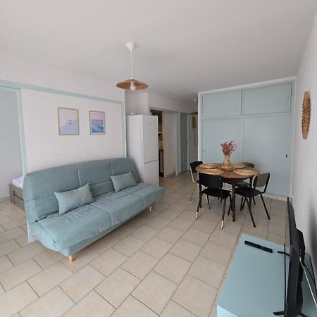 Plage Des Chalets Appartement T2+Terrasse กรุยซ็อง ภายนอก รูปภาพ