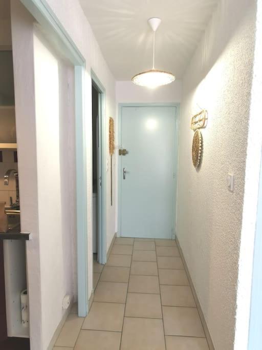 Plage Des Chalets Appartement T2+Terrasse กรุยซ็อง ภายนอก รูปภาพ