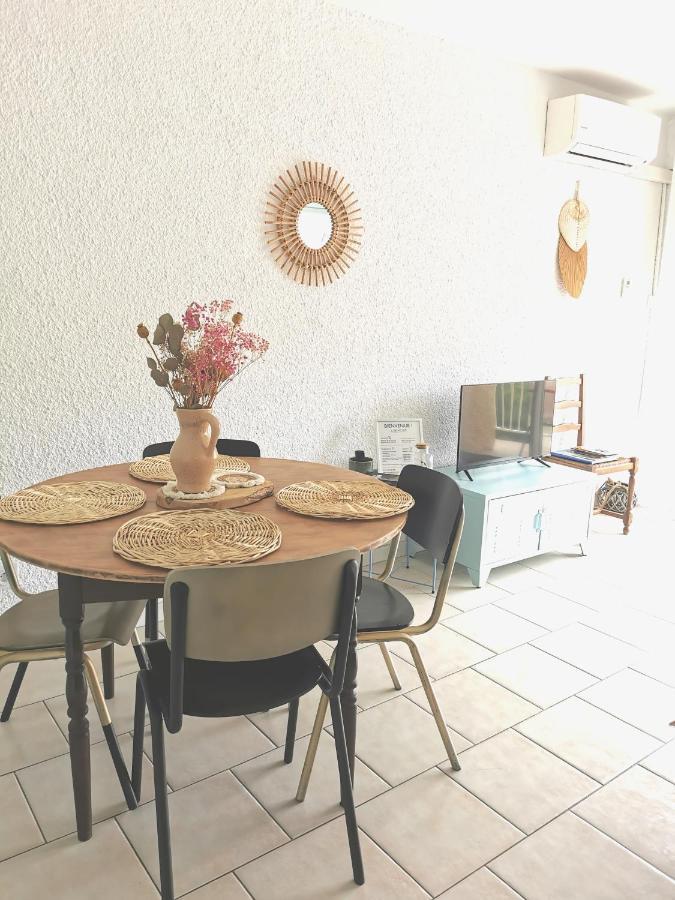 Plage Des Chalets Appartement T2+Terrasse กรุยซ็อง ภายนอก รูปภาพ
