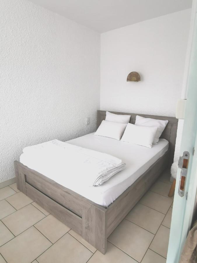 Plage Des Chalets Appartement T2+Terrasse กรุยซ็อง ภายนอก รูปภาพ