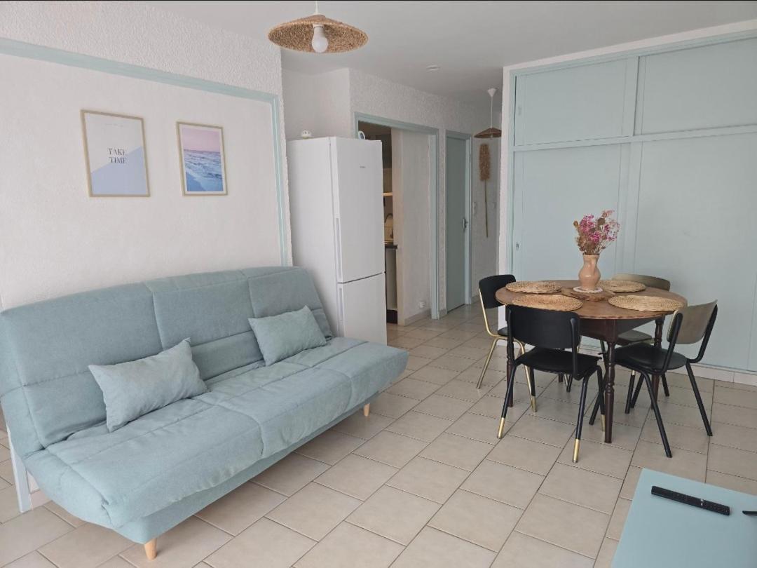 Plage Des Chalets Appartement T2+Terrasse กรุยซ็อง ภายนอก รูปภาพ